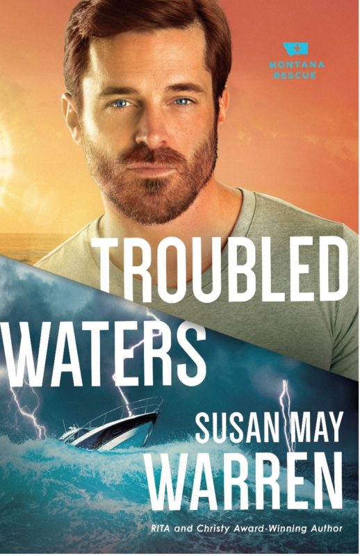 Troubled Waters (Montana Rescue #4)