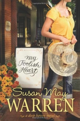 My Foolish Heart (Deep Haven #4)