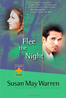 Flee the Night (Team Hope Series #1)