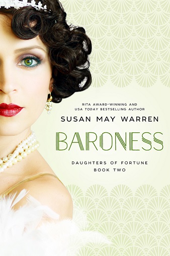 Baroness (Daughters of Fortune #2)