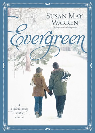 Evergreen: A Christiansen Winter Novella (Christiansen Family)