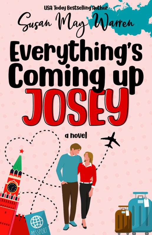 Everything’s Coming Up Josey (The Josey Series #1)