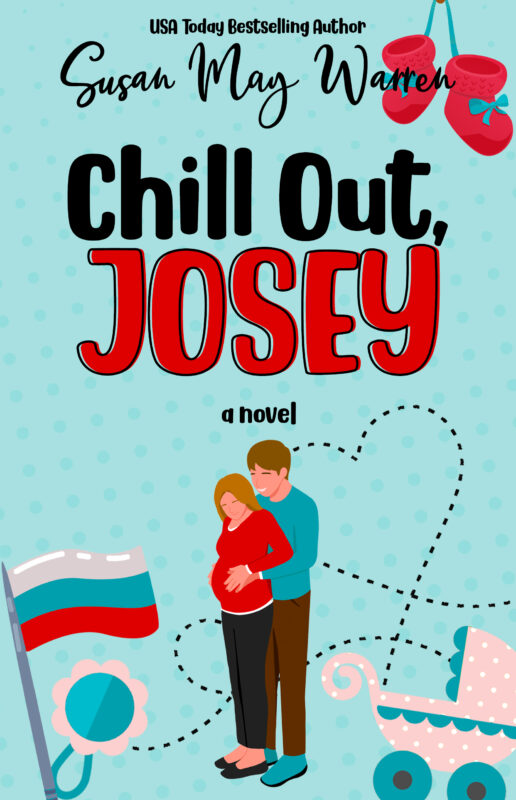 Chill Out, Josey! (The Josey Series # 2)