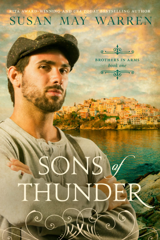 Sons of Thunder (Brothers in Arms Collection #1)