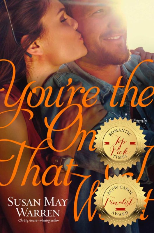 You’re the One That I Want (Christiansen Family #6)