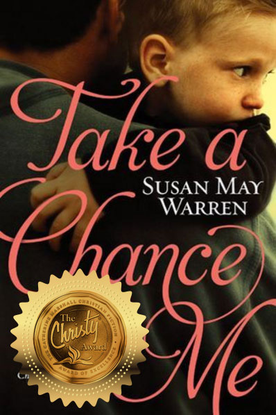 Take a Chance on Me (Christiansen Family #1)