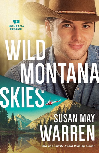 Wild Montana Skies (Montana Rescue #1)
