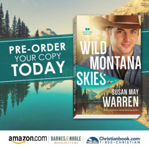 Wild Montana Skies_Pre-Order_Oct 18