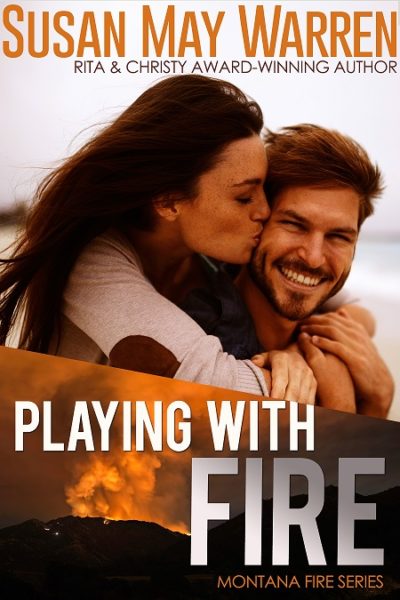 Playing with Fire (Montana Fire #2)