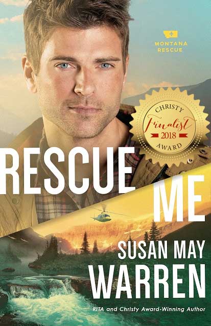 Rescue Me (Montana Rescue #2)