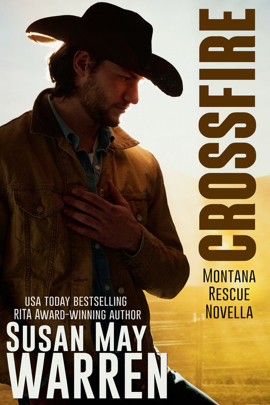 Crossfire (Montana Rescue Novella)