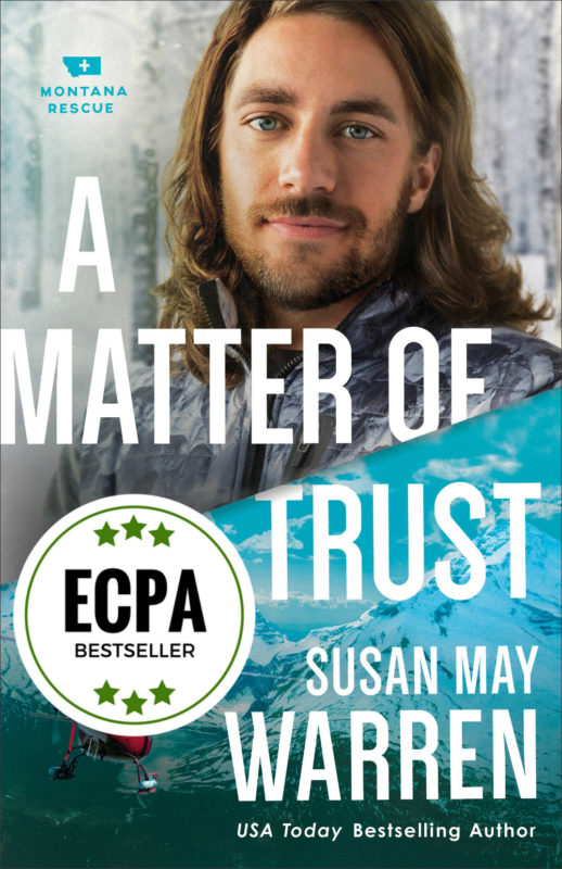 A Matter of Trust (Montana Rescue #3)