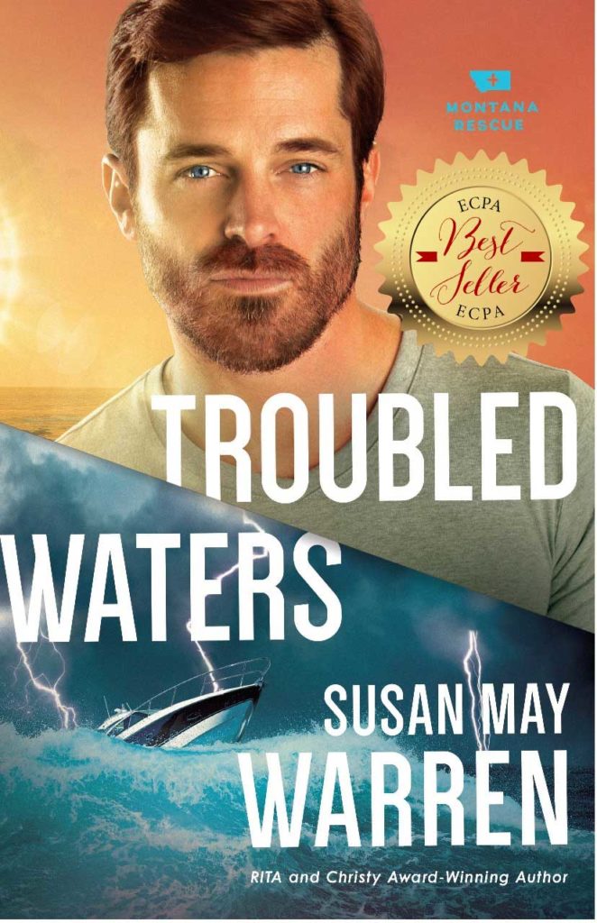 Susan May Warren - Troubled Waters