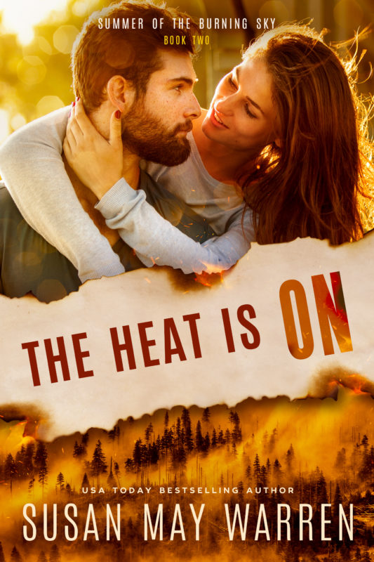 The Heat is on (Summer of the Burning Sky #2)