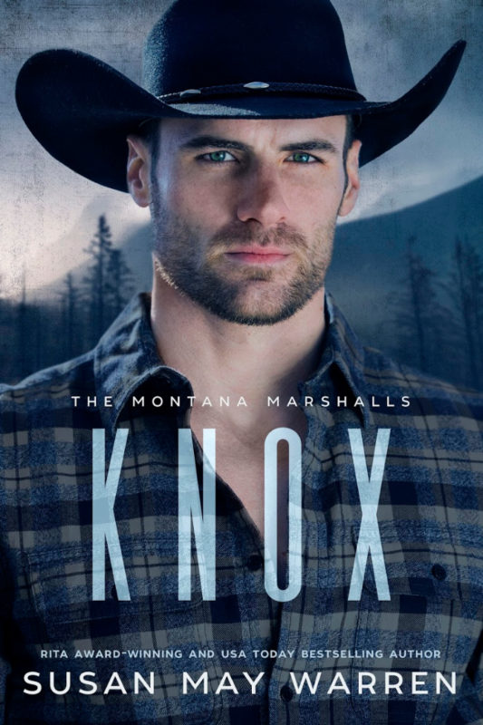 Knox (The Montana Marshalls #1)
