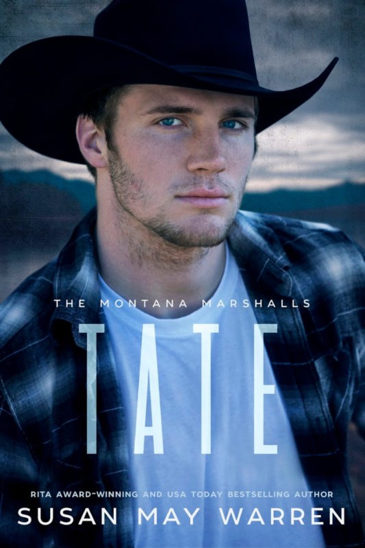 Tate (The Montana Marshalls #2)