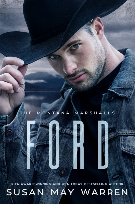 Ford (The Montana Marshalls #3)