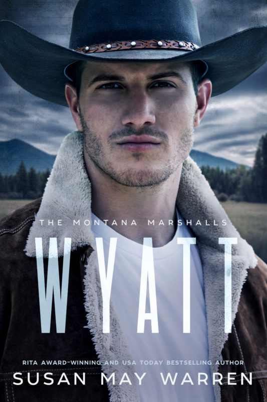 Wyatt (The Montana Marshalls #4)