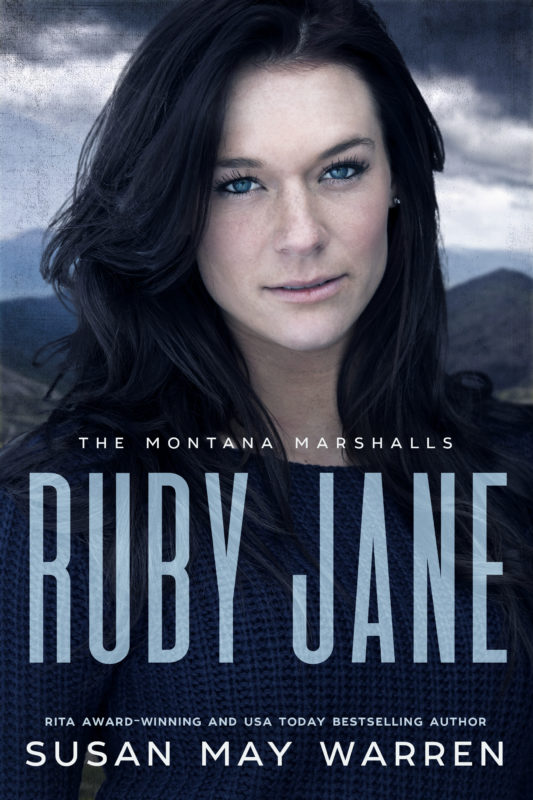 Ruby Jane (The Montana Marshalls #5)