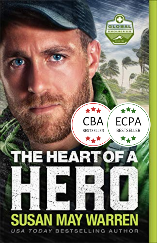 The Heart of a Hero (Global Search and Rescue #2)