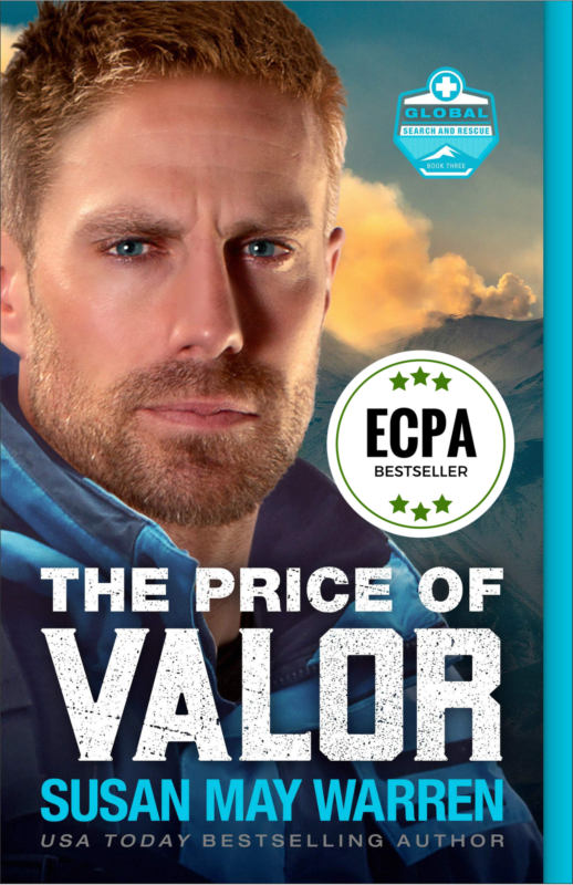 The Price of Valor (Global Search and Rescue #3)