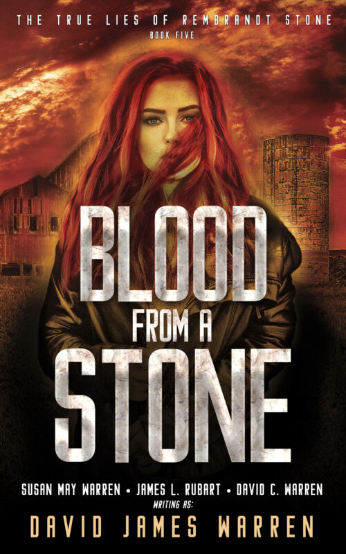 Blood from a Stone (The True Lies of Rembrandt Stone #5)