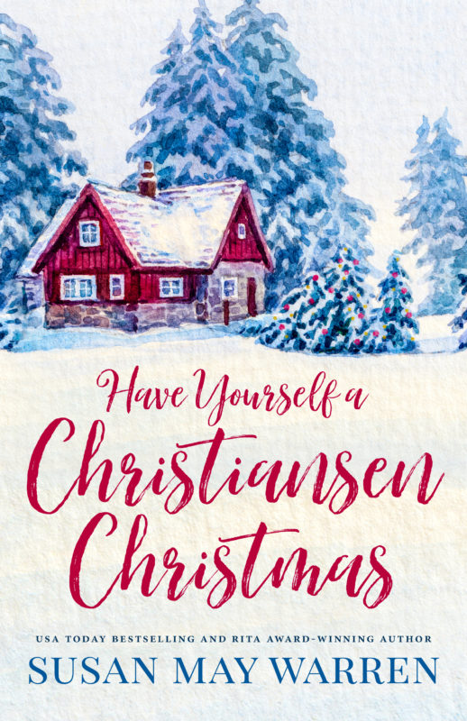 Have Yourself a Christiansen Christmas (Christiansen Family #7)