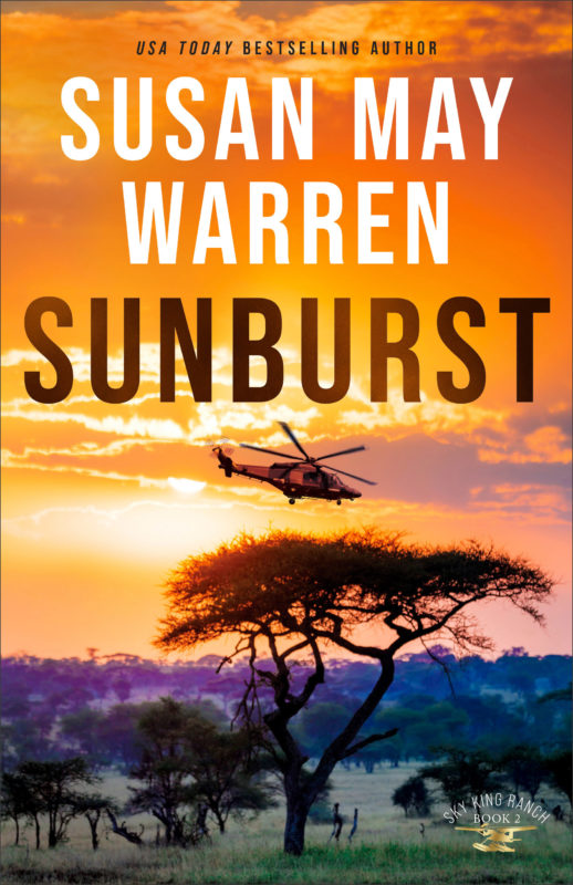 Sunburst (Sky King Ranch #2)