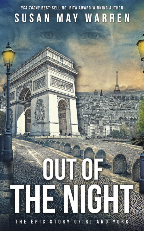 Out of the Night (The Epic Story of RJ and York #1)