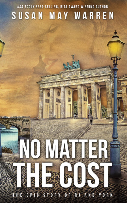 No Matter the Cost (The Epic Story of RJ and York #3)