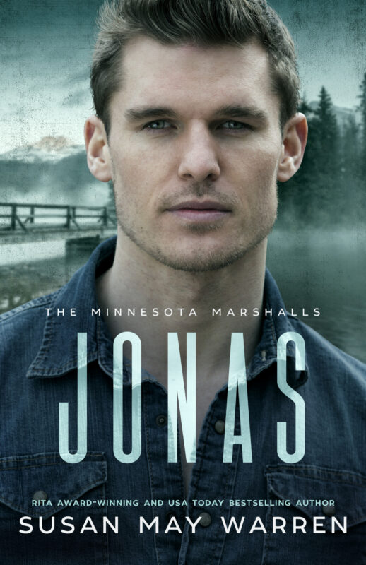 Jonas (The Minnesota Marshalls #2)