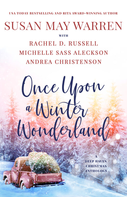 Once Upon a Winter Wonderland (Special Edition Hardcover)