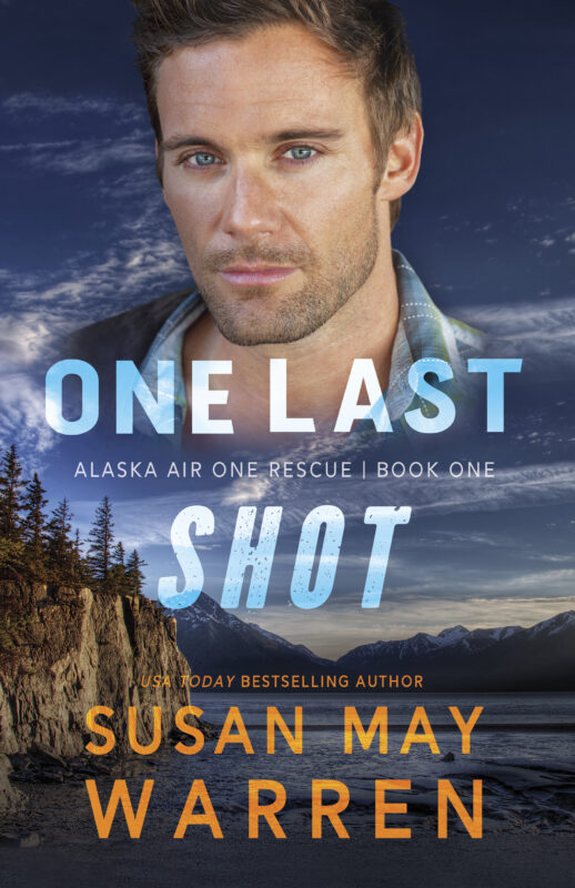 One Last Shot (Alaska Air One Rescue #1)