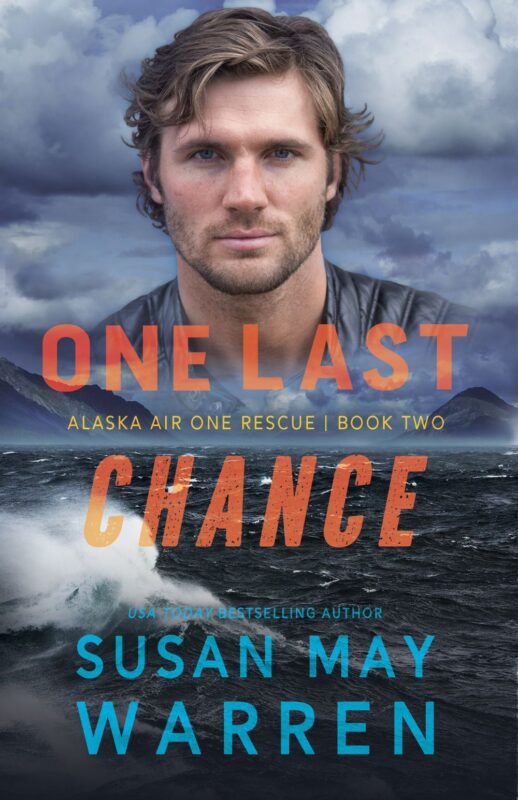 One Last Chance (Alaska Air One Rescue #2)