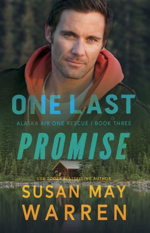 One Last Promise (Alaska Air One Rescue #3)