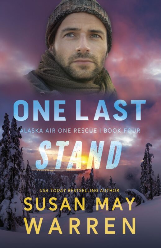 One Last Stand (Alaska Air One Rescue #4)
