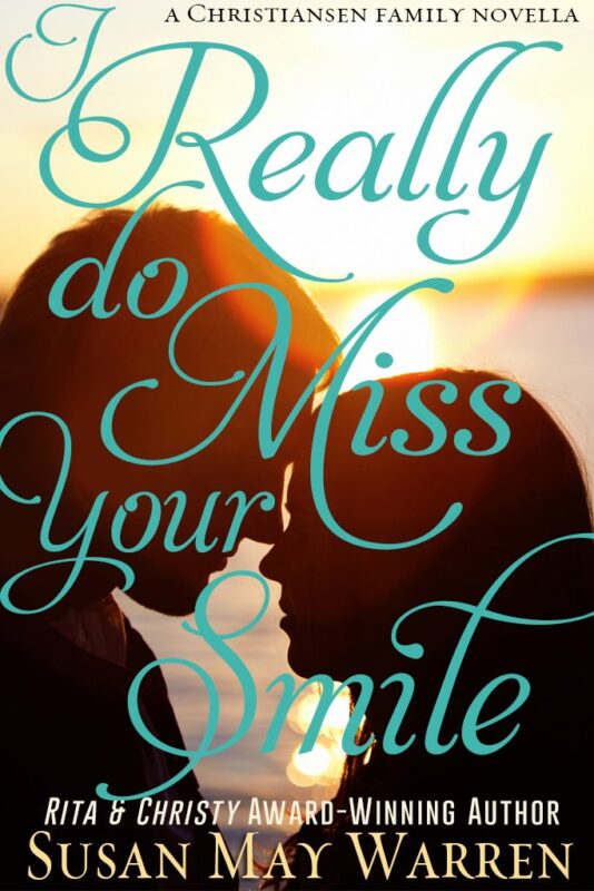 I Really Do Miss Your Smile: A Christiansen Family Prequel