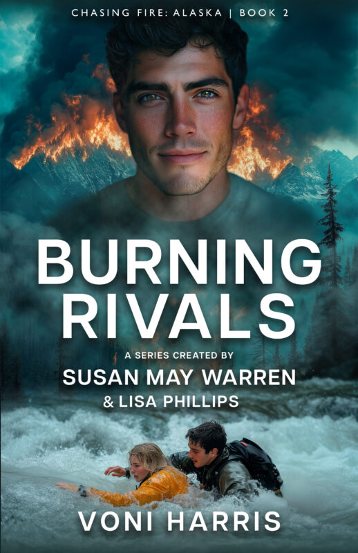 Burning Rivals (Chasing Fire: Alaska #2)