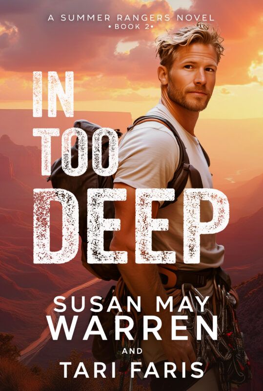 In Too Deep (Summer Rangers #2)