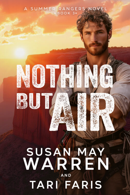 Nothing But Air (Summer Rangers #3)