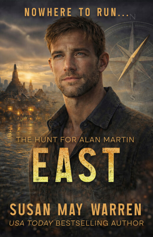 East (The Hunt for Alan Martin #2)