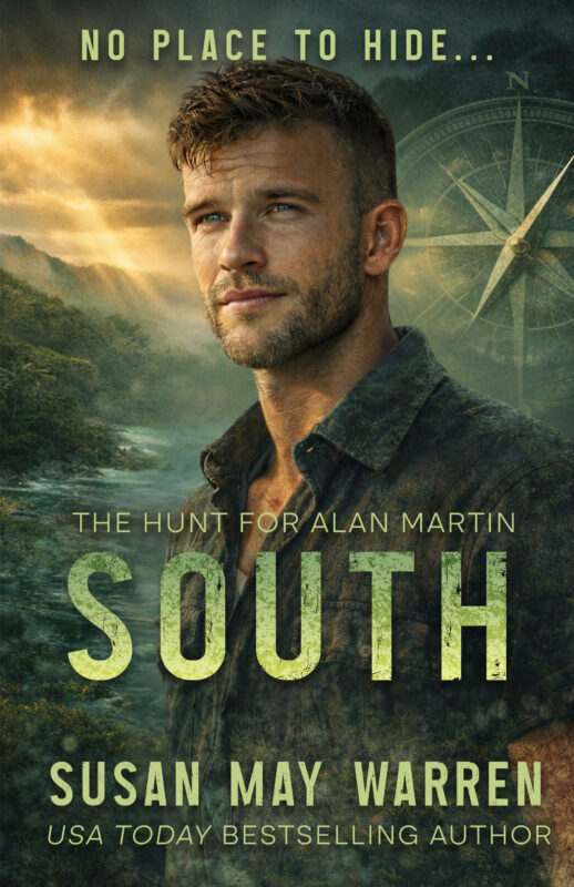 South (The Hunt for Alan Martin #3)
