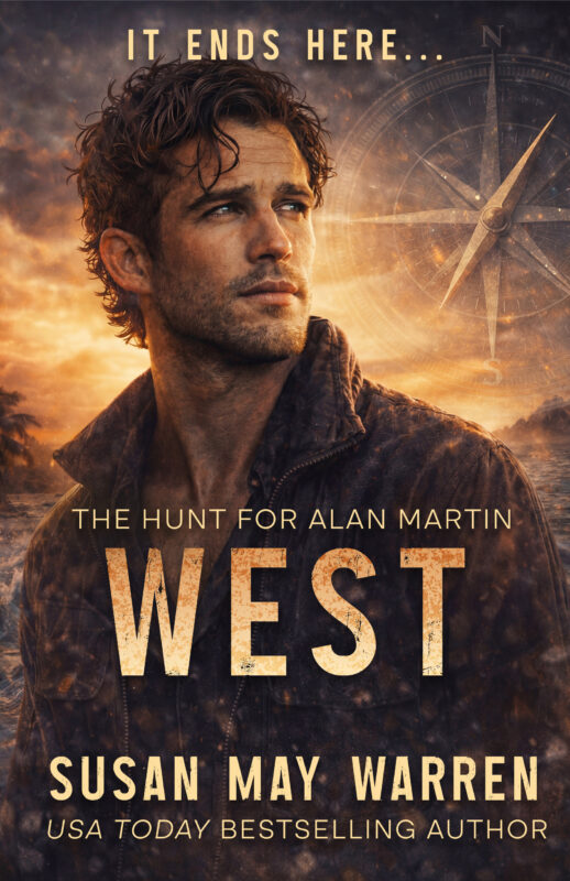 West (The Hunt for Alan Martin #4)