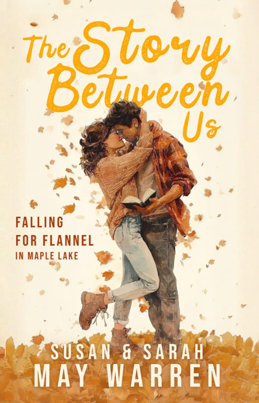 The Story Between Us (Maple Lake #1)